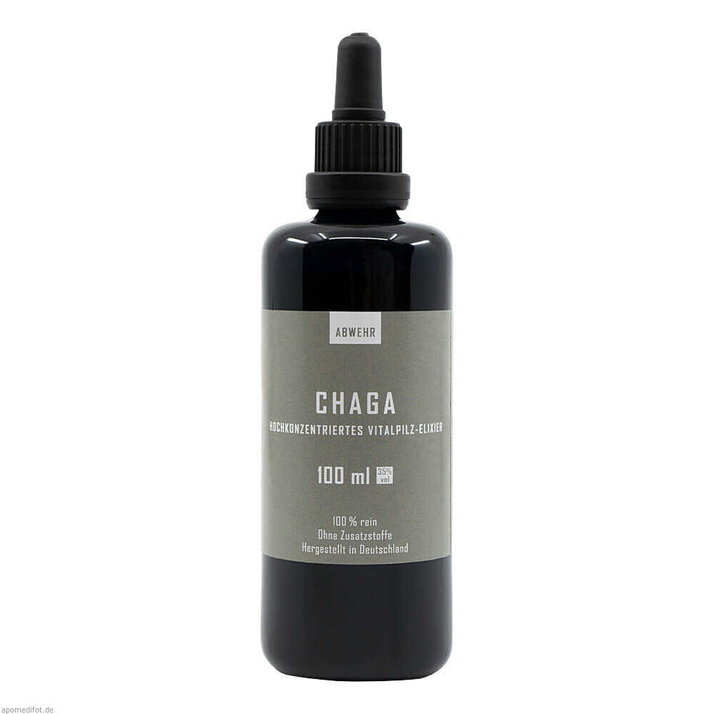 CHAGA TINKTUR K+L