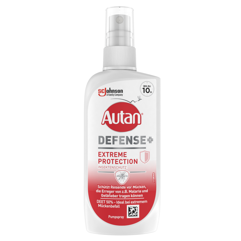 Autan Defense Extreme Protection - Pumpspray