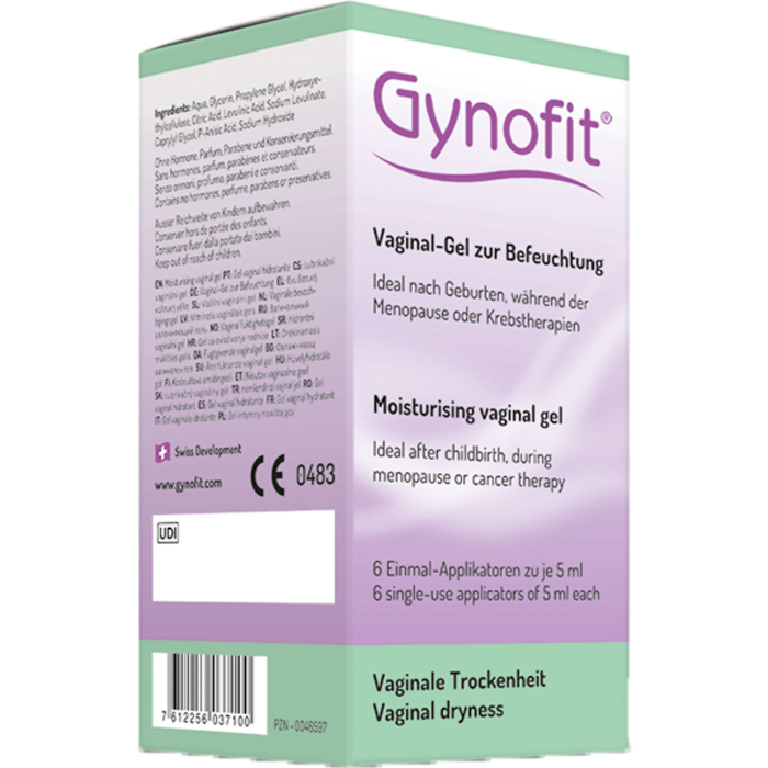 Produktabbildung PZN 00046597