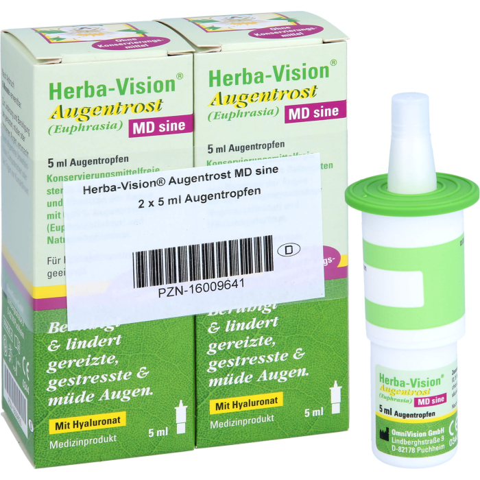 Produktabbildung PZN 16009641