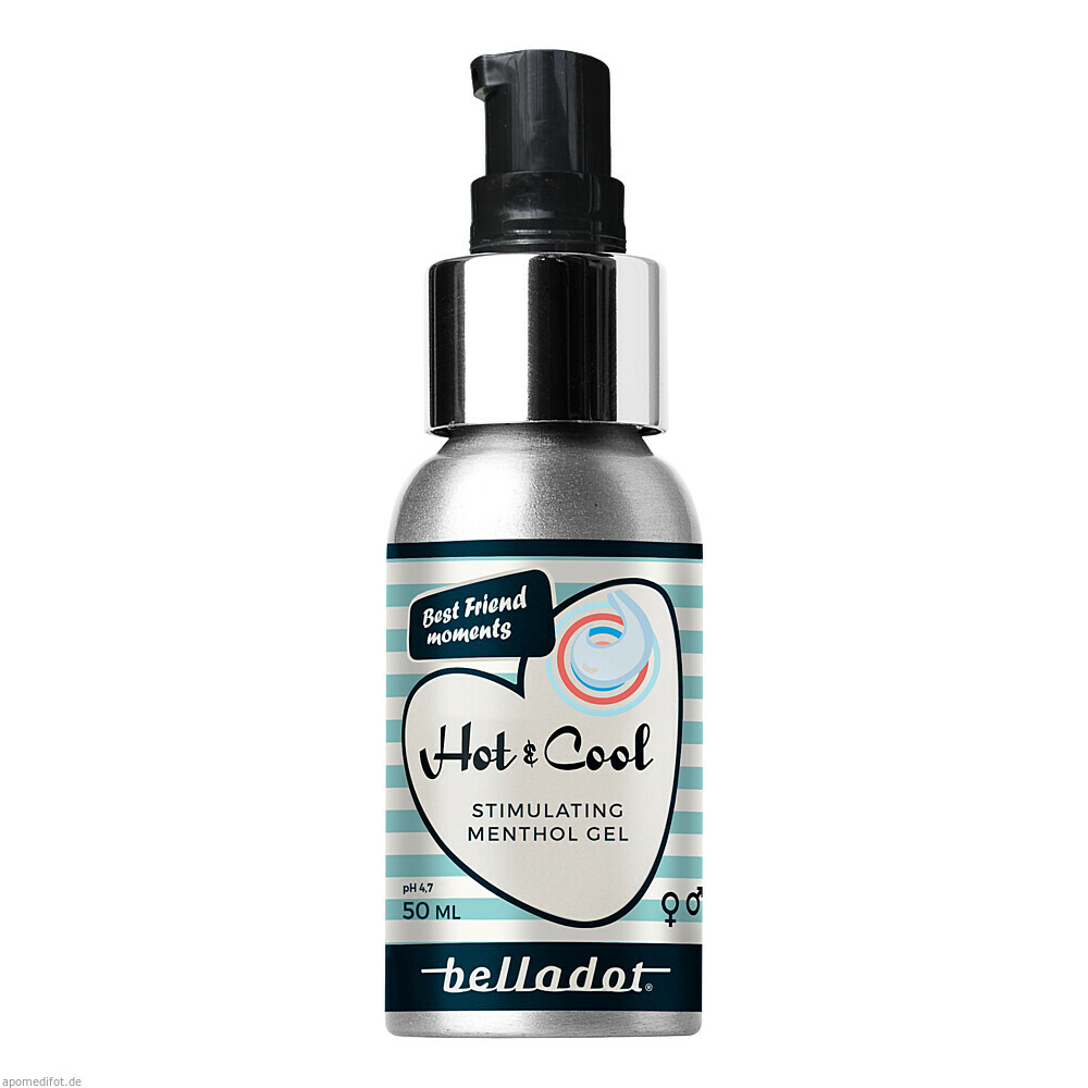 Belladot/stimulierendes Intimgel Hot&Cool