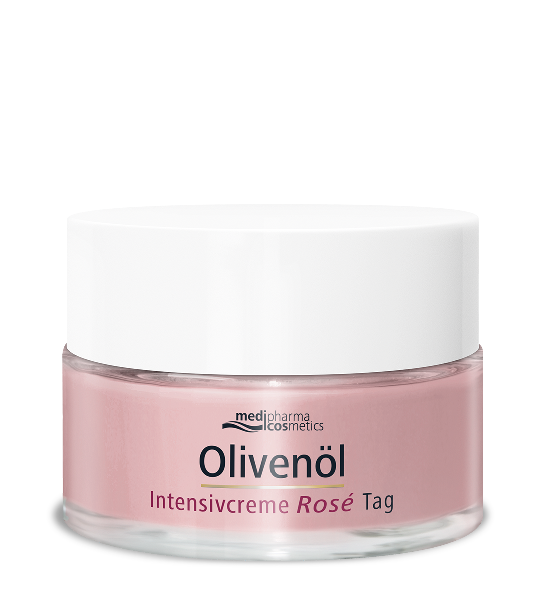 Olivenöl Intensivcreme Rose Tagescreme