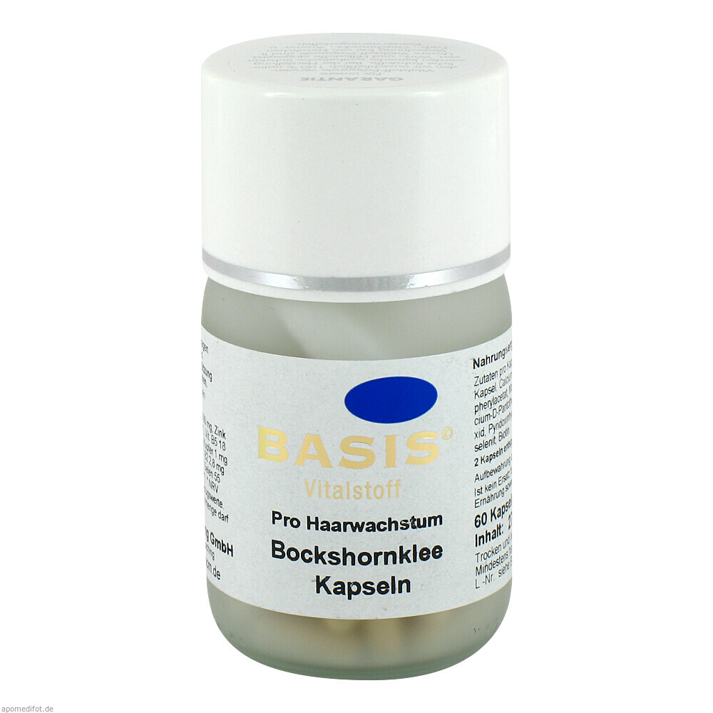 Bockshornklee