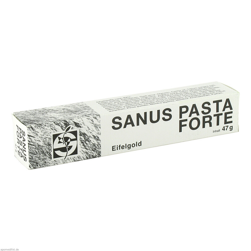 SANUS PASTA FORTE