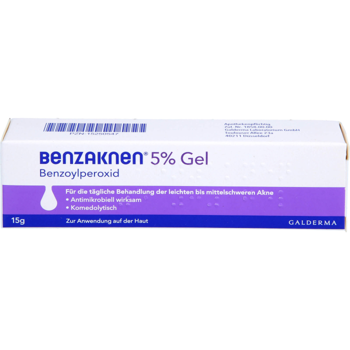 Produktabbildung PZN 15250547