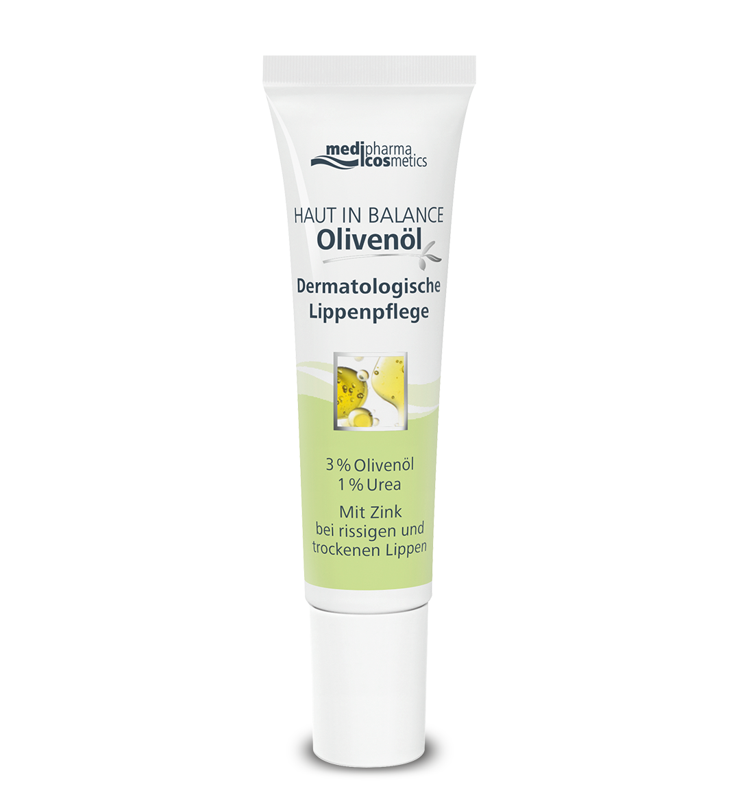 Haut in Balance Olivenöl Dermatol.Lippenpflege 3%