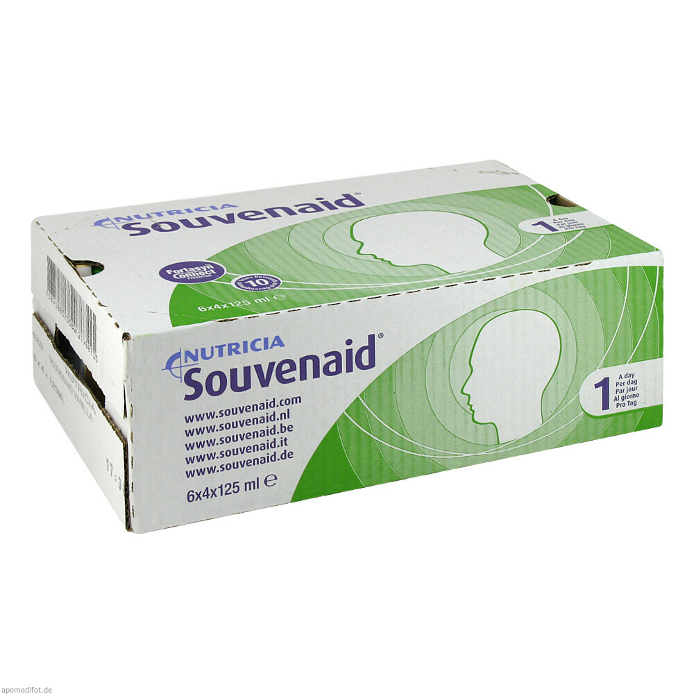 Souvenaid Vanillegeschmack