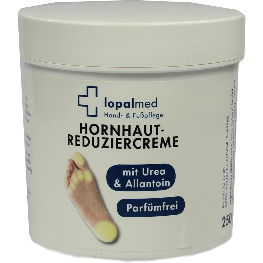 Lopalmed Hornhaut-Reduziercreme mit Urea