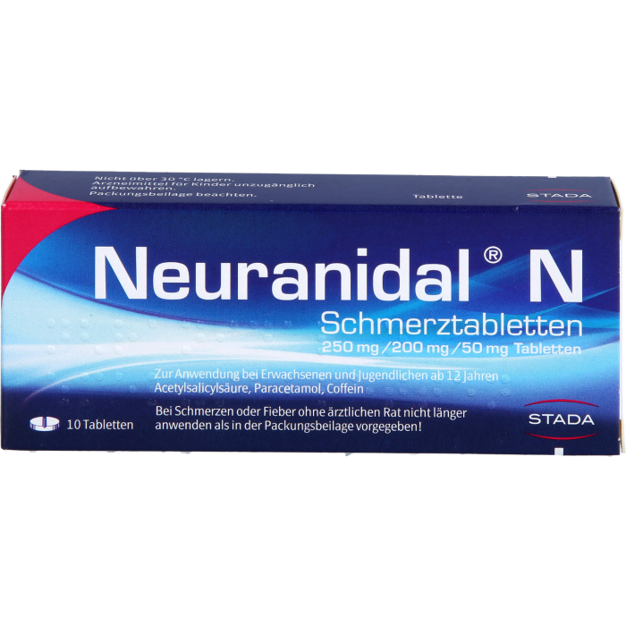 Produktabbildung PZN 01809011