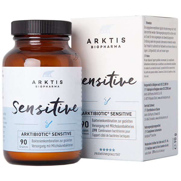 Arktis Arktibiotic Sensitive