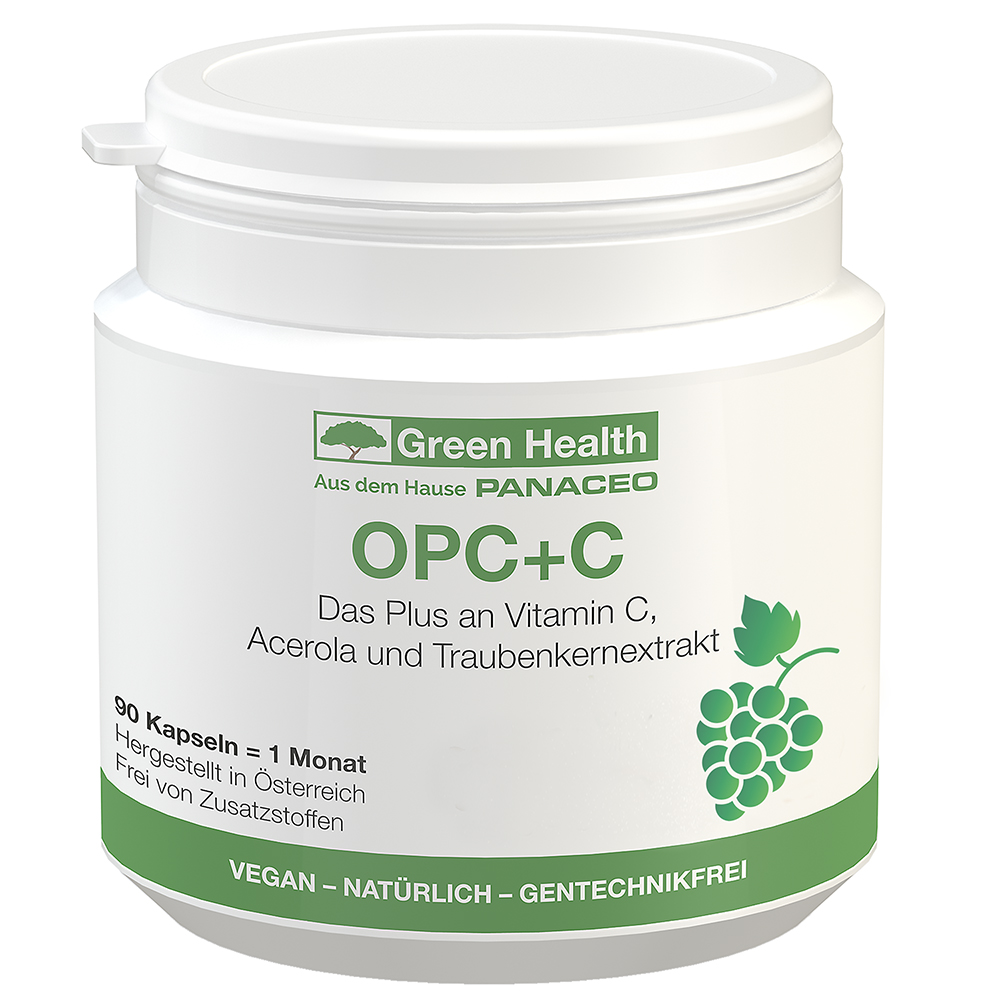 Panaceo Green Health OPC+C