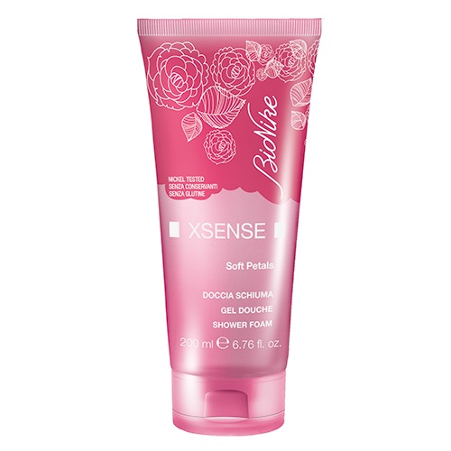 BioNike Xsense Soft Petals Duschgel