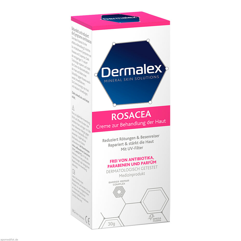 DERMALEX Rosacea