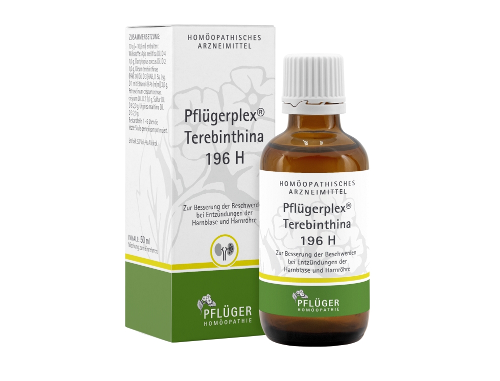 Pflügerplex Terebinthina 196 H