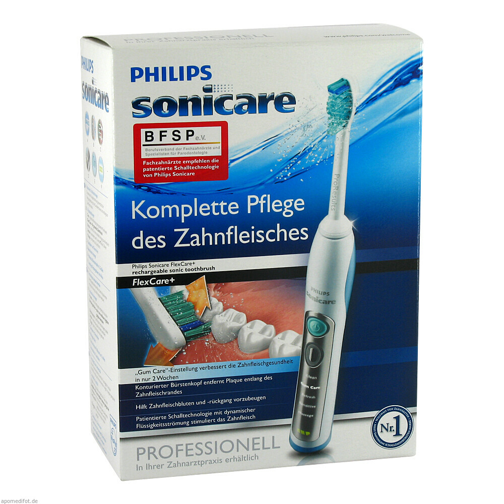 Sonicare flexcare + HX6992/03