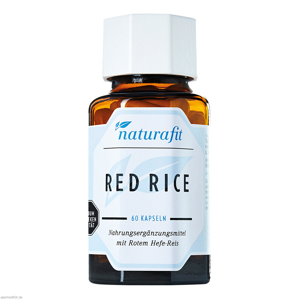 Naturafit Red Rice