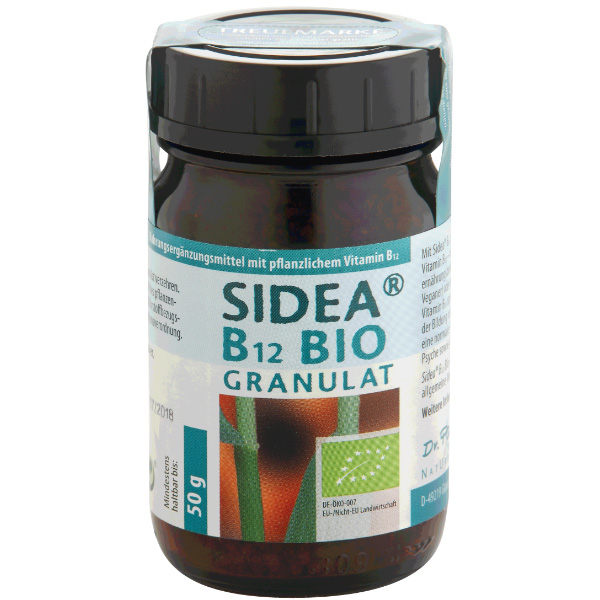 Sidea B12 Bio Granulat