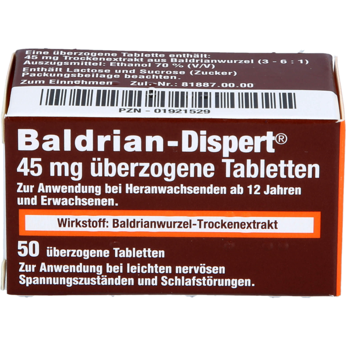 Produktabbildung PZN 01921529