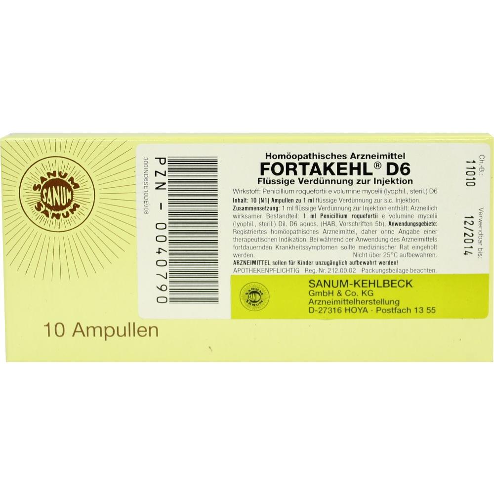 FORTAKEHL D 5