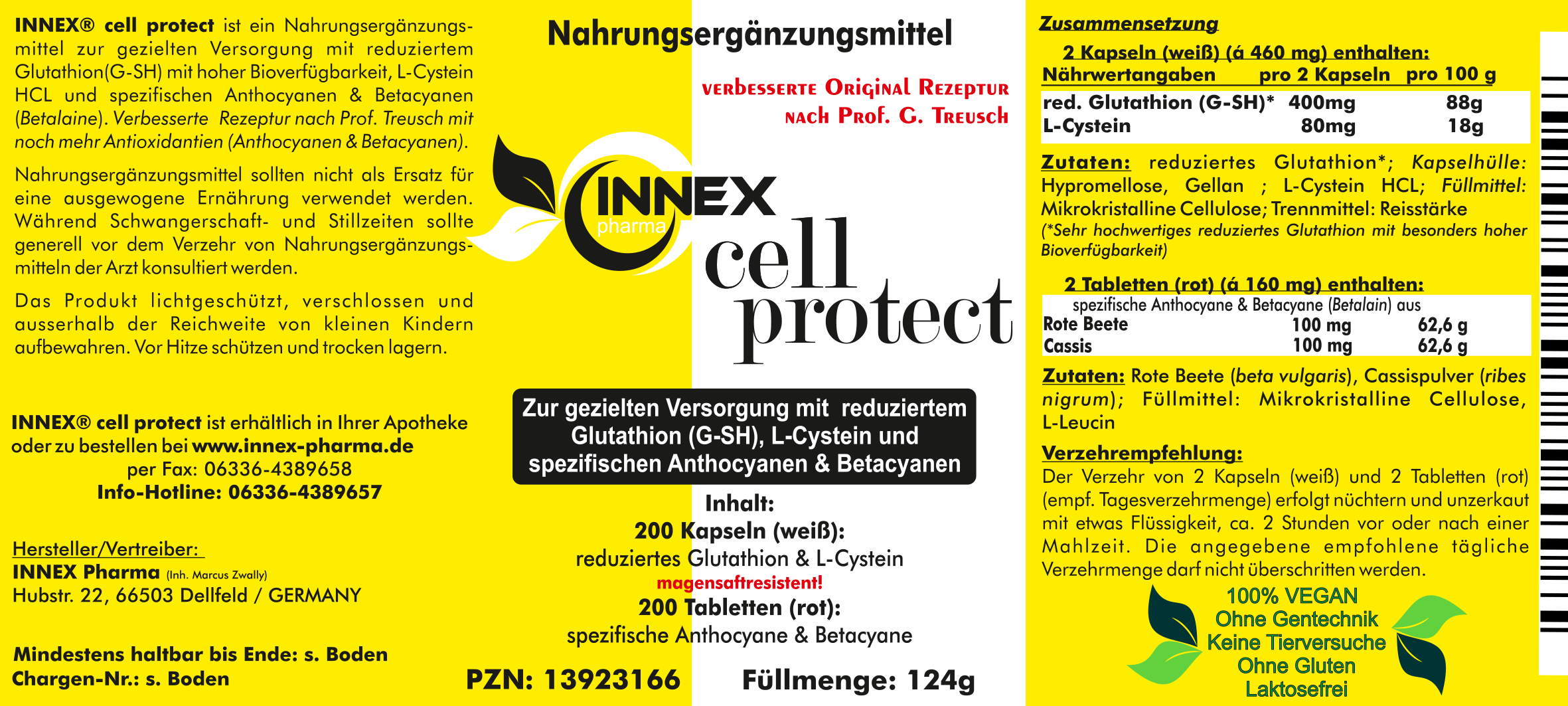 INNEX cell protect