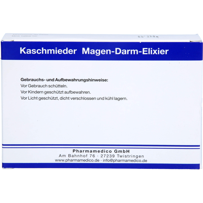 Produktabbildung PZN 04073059