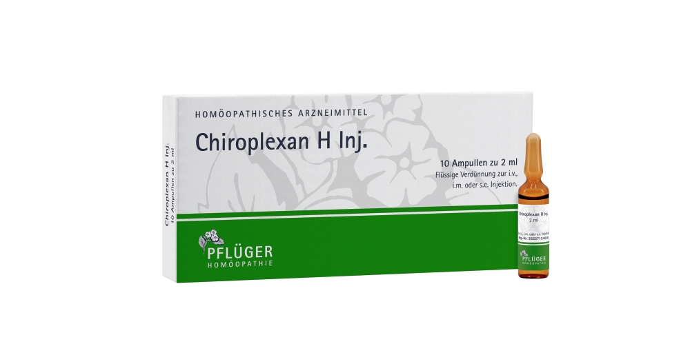 Chiroplexan H Inj.