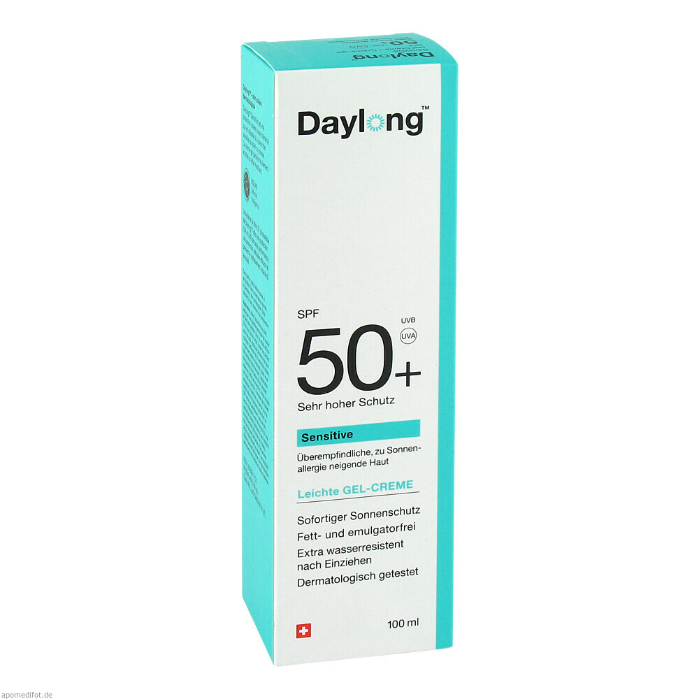 Daylong Gel-Creme SPF50+