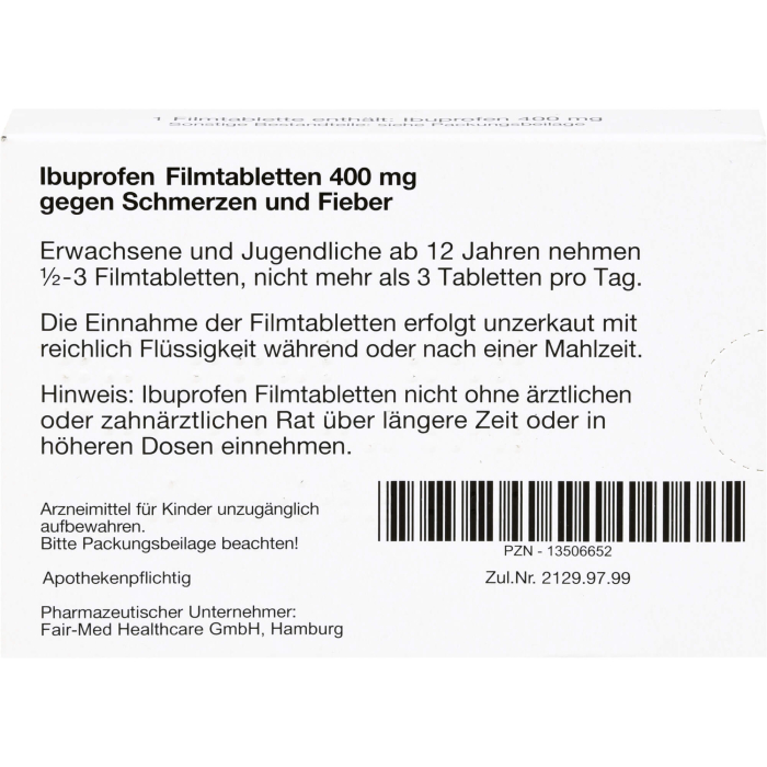 Produktabbildung PZN 13506652