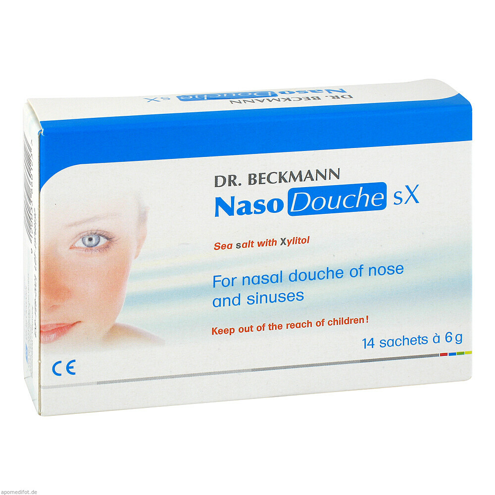 NasoDouche sX Salzbeutel