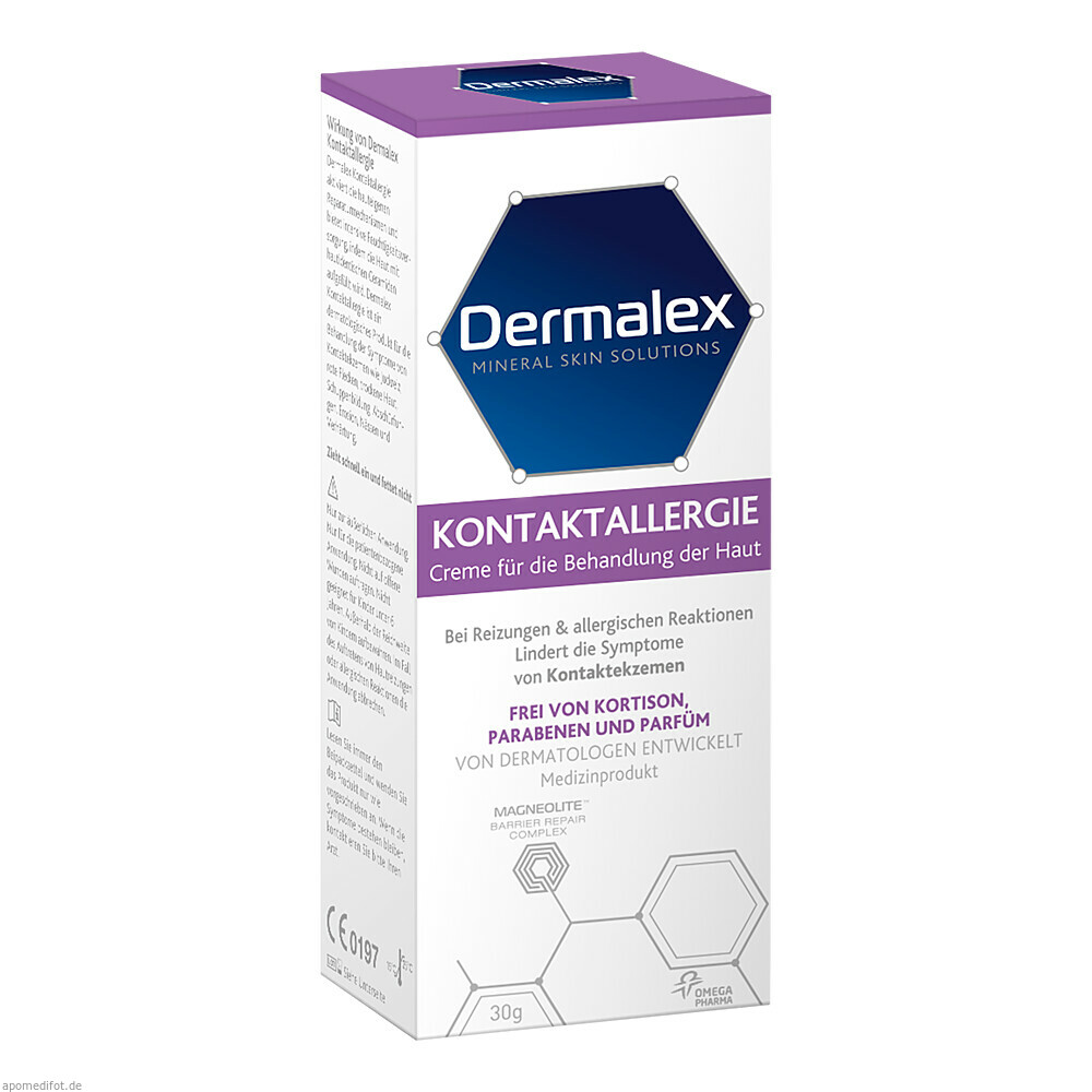 DERMALEX Kontaktallergie