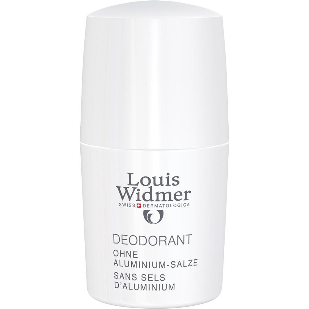 WIDMER Deodorant ohne Aluminium Salze n.p.