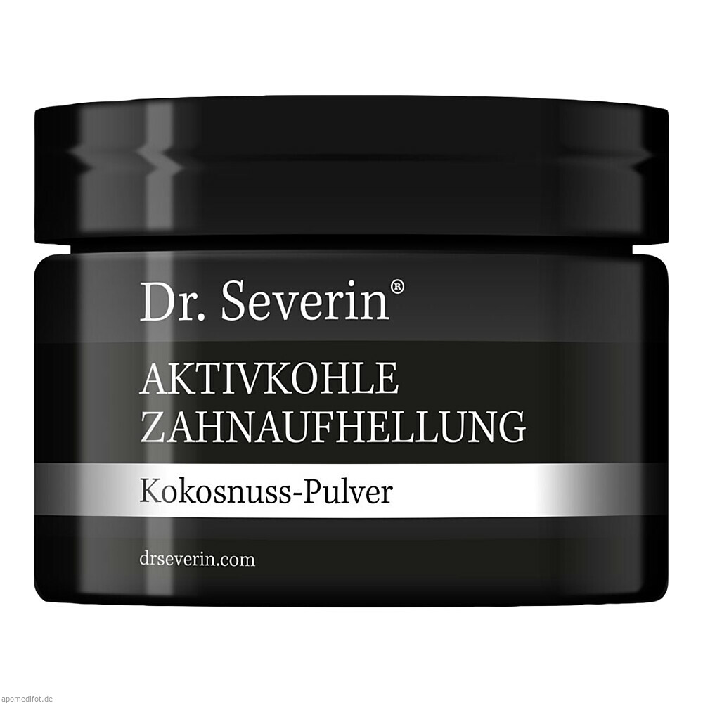 Dr. Severin Aktivkohle Zahnaufhellung