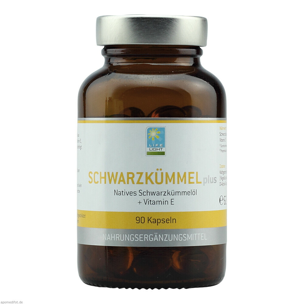 Schwarzkümmel Plus