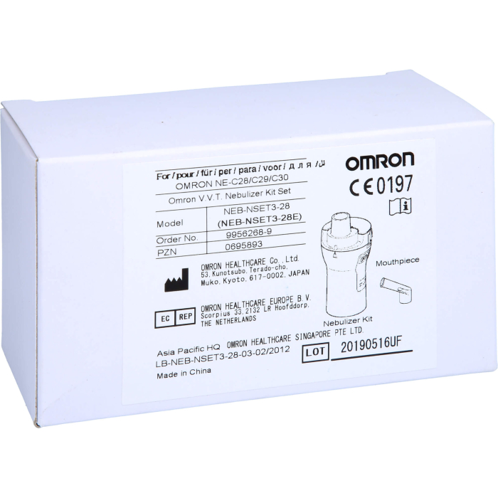 Produktabbildung PZN 00695893