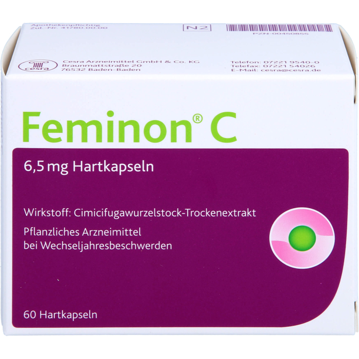 Produktabbildung PZN 00450855