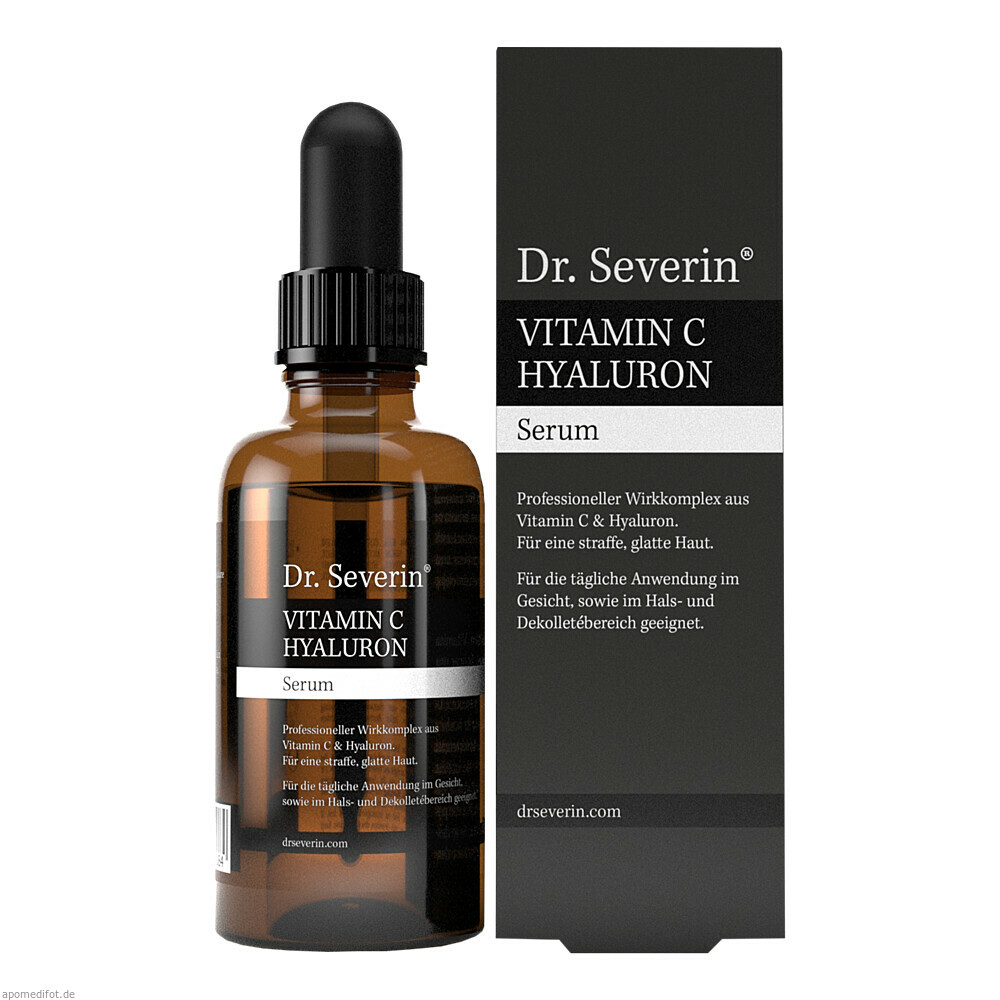 Dr.Severin Vitamin C Hyaluron Serum