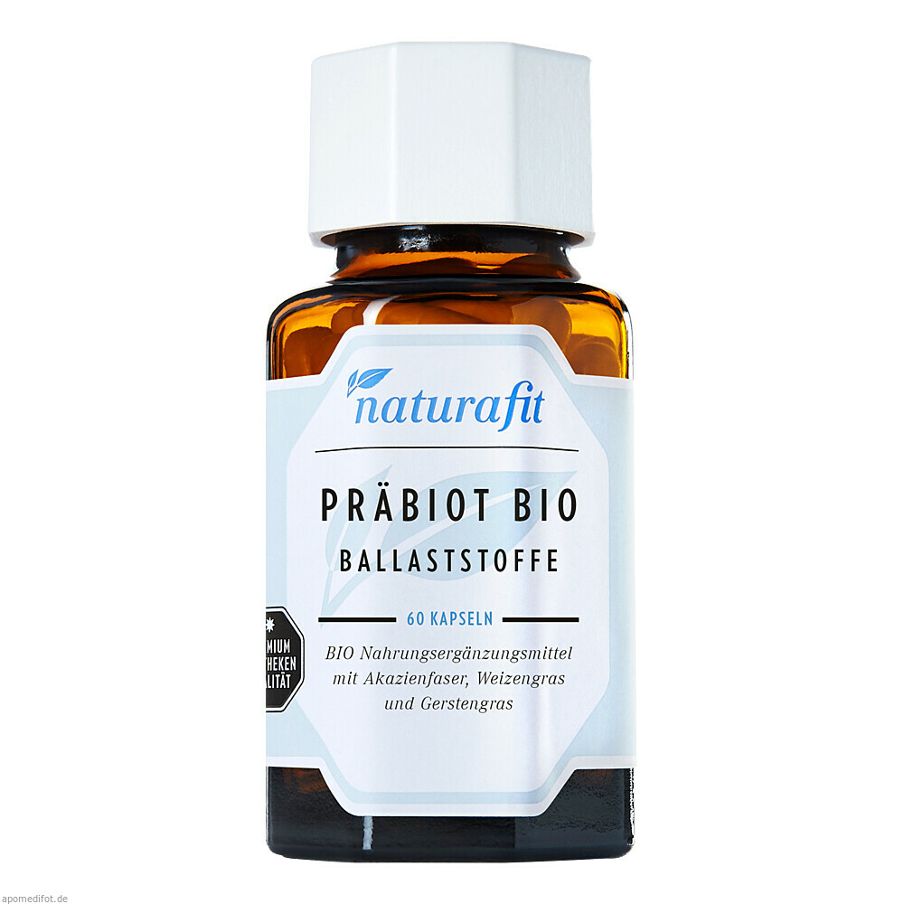 naturafit Präbiot Bio