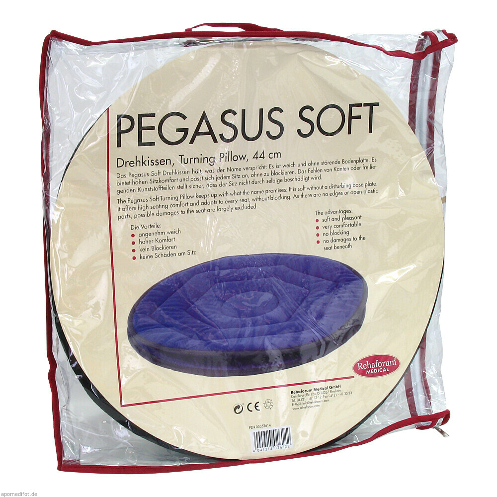 Pegasus Soft Drehkissen 44cm