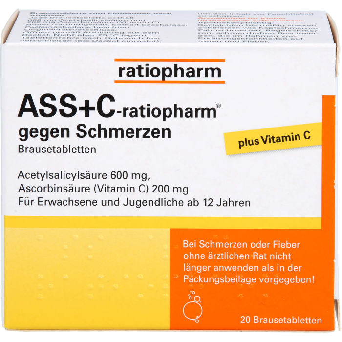 Produktabbildung PZN 03435448