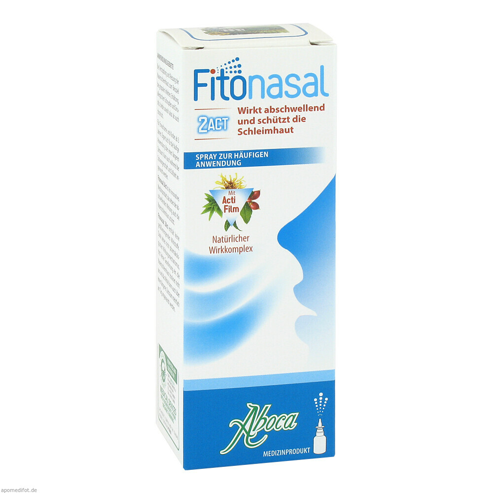Fitonasal 2Act