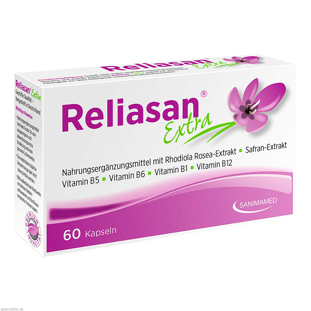 Reliasan Extra