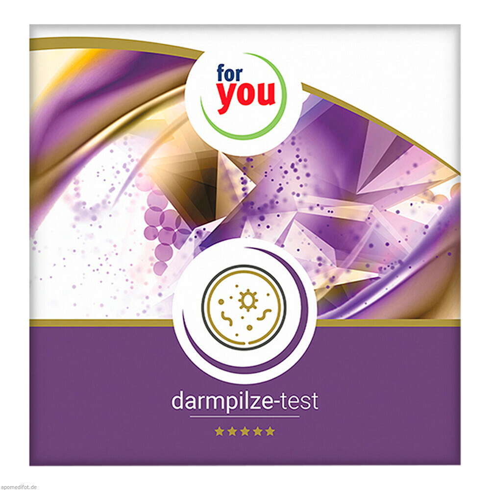 for you darmpilze-test