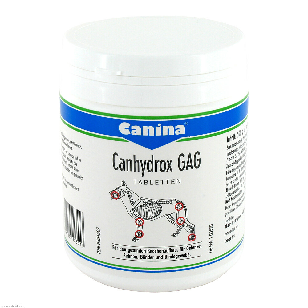 Canhydrox GAG vet