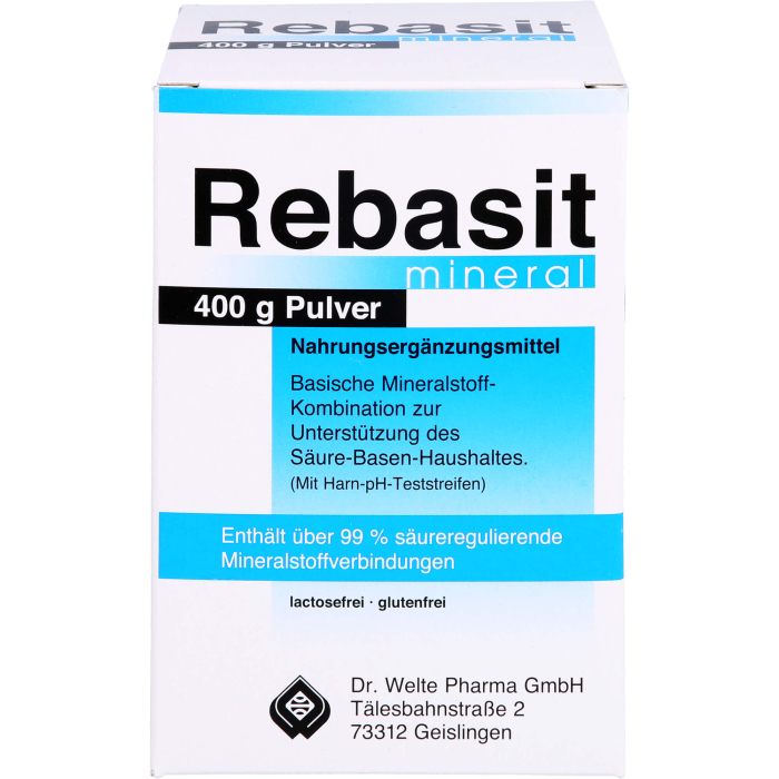 Produktabbildung PZN 01032924
