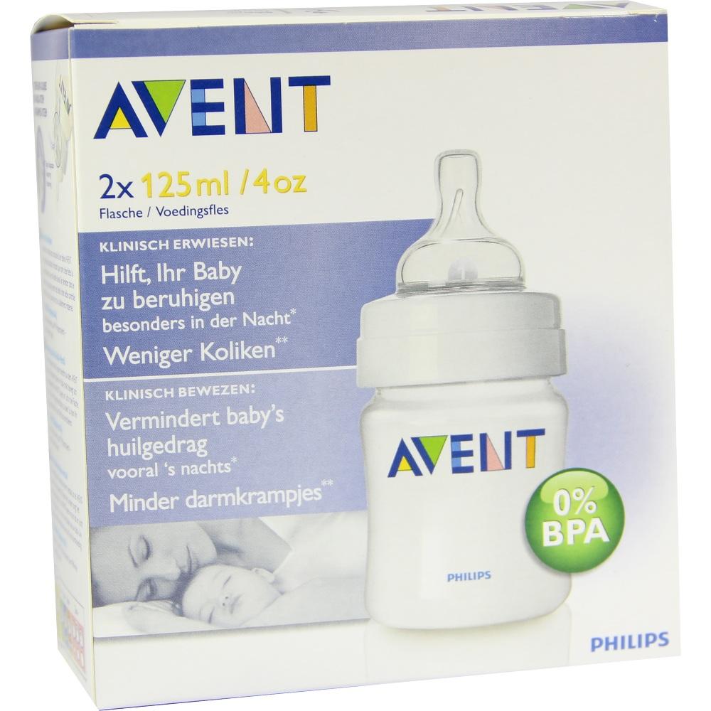 AVENT ANTI-KOLIK FLASCHE PP 125ML