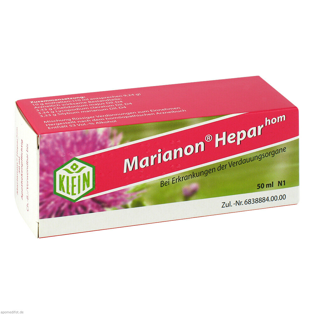 Marianon Heparhom