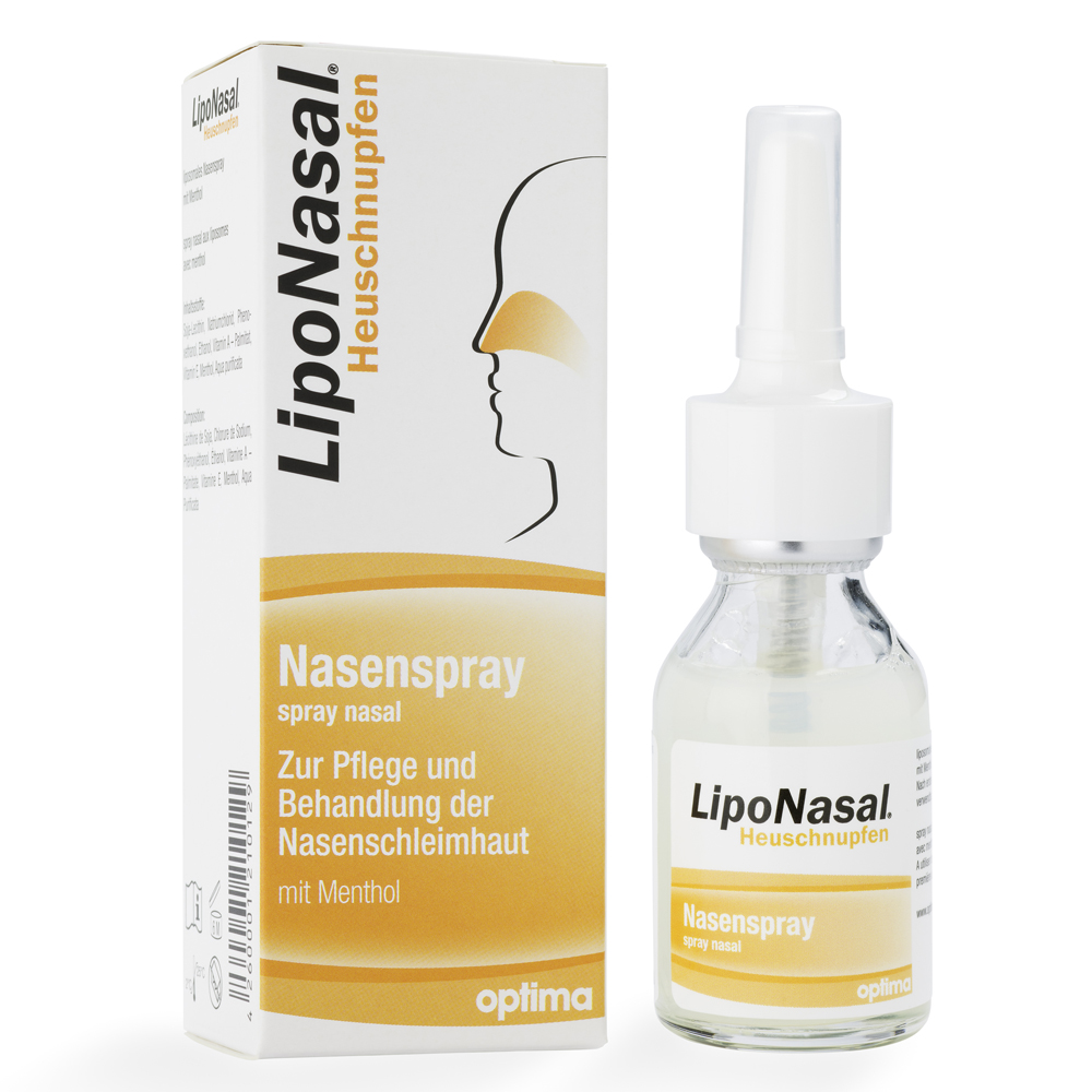 LipoNasal Nasenspray