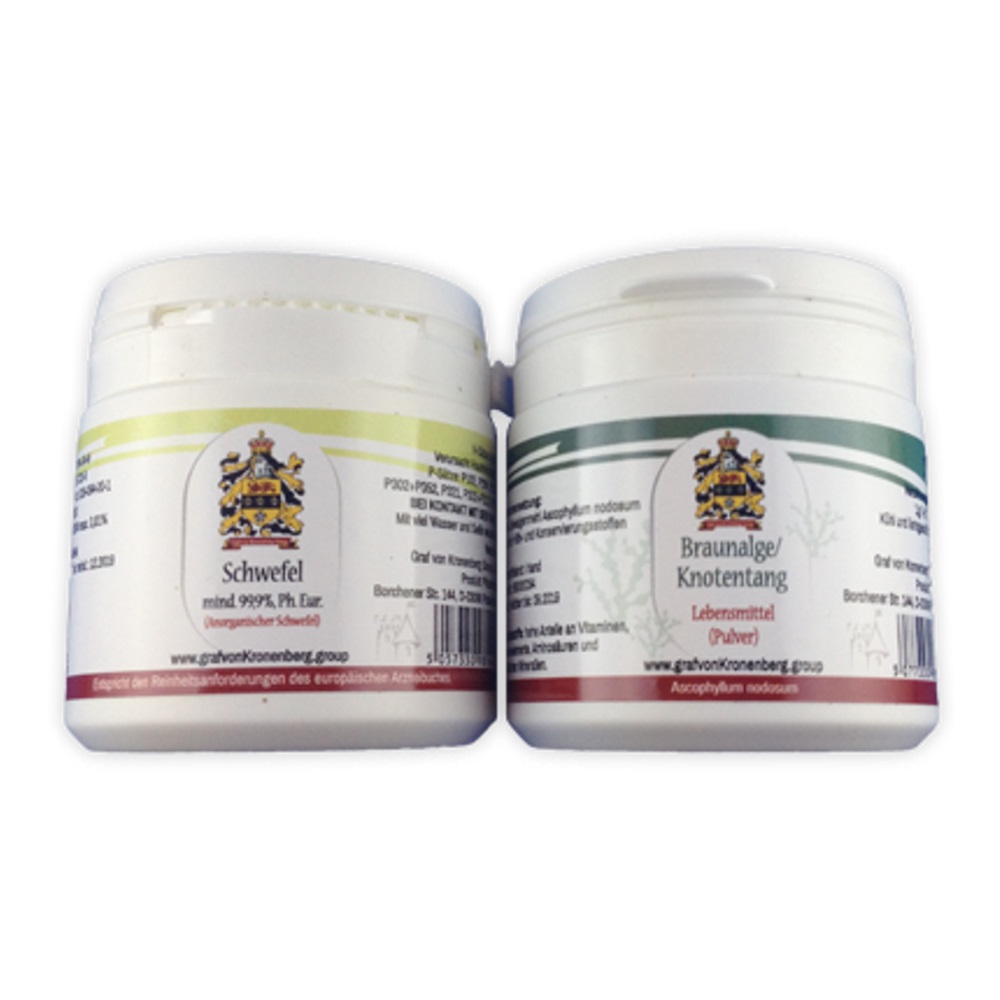 Schwefelkur nach Dr. Probst 2x100 G