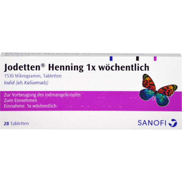 Produktabbildung PZN 00271006