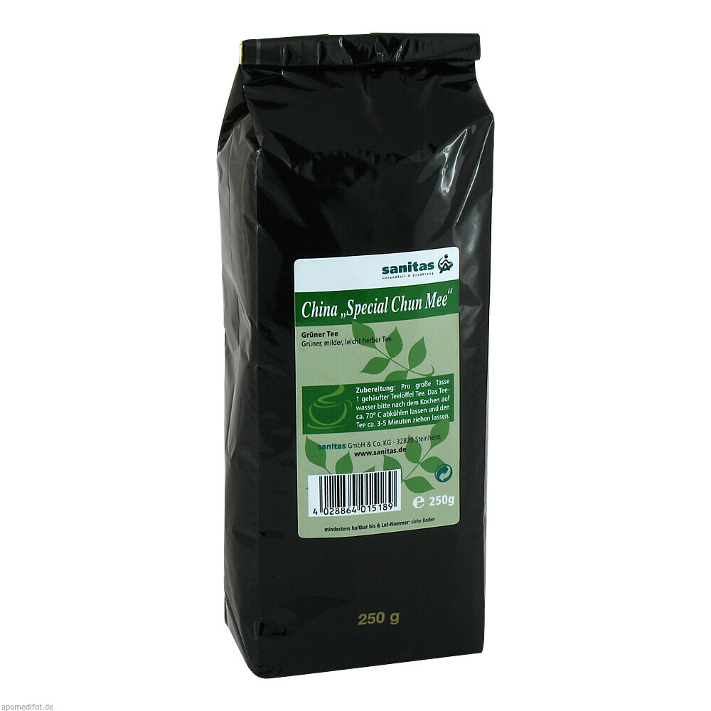 Grüner Tee-China Special Chun Mee